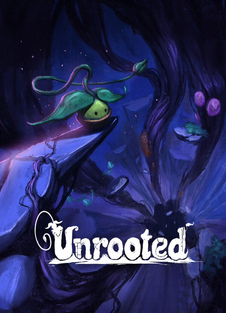 Обложка игры Unrooted