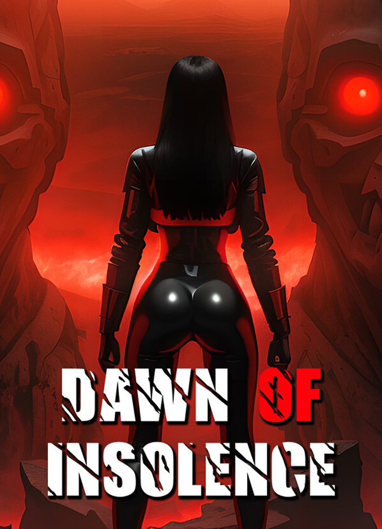 Обложка игры Dawn of Insolence