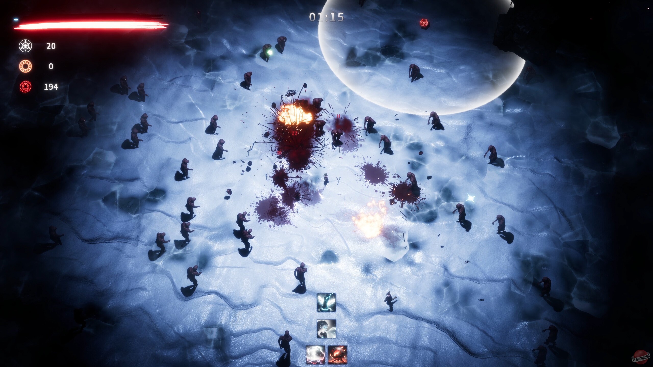 Скриншот из игры Dawn of Insolence - 1