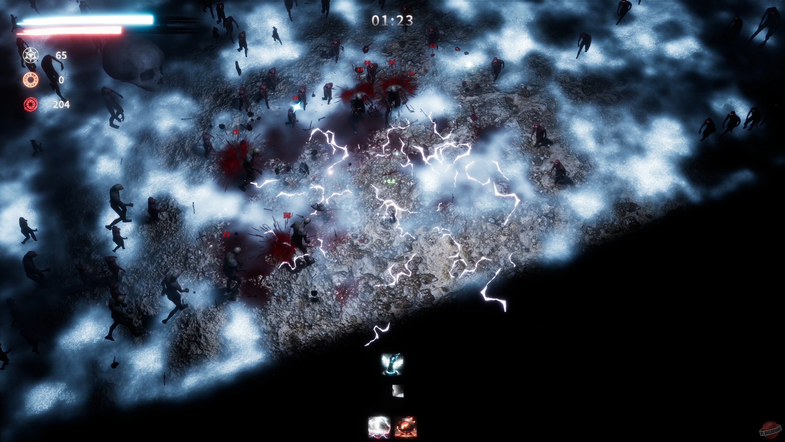 Скриншот из игры Dawn of Insolence - 5