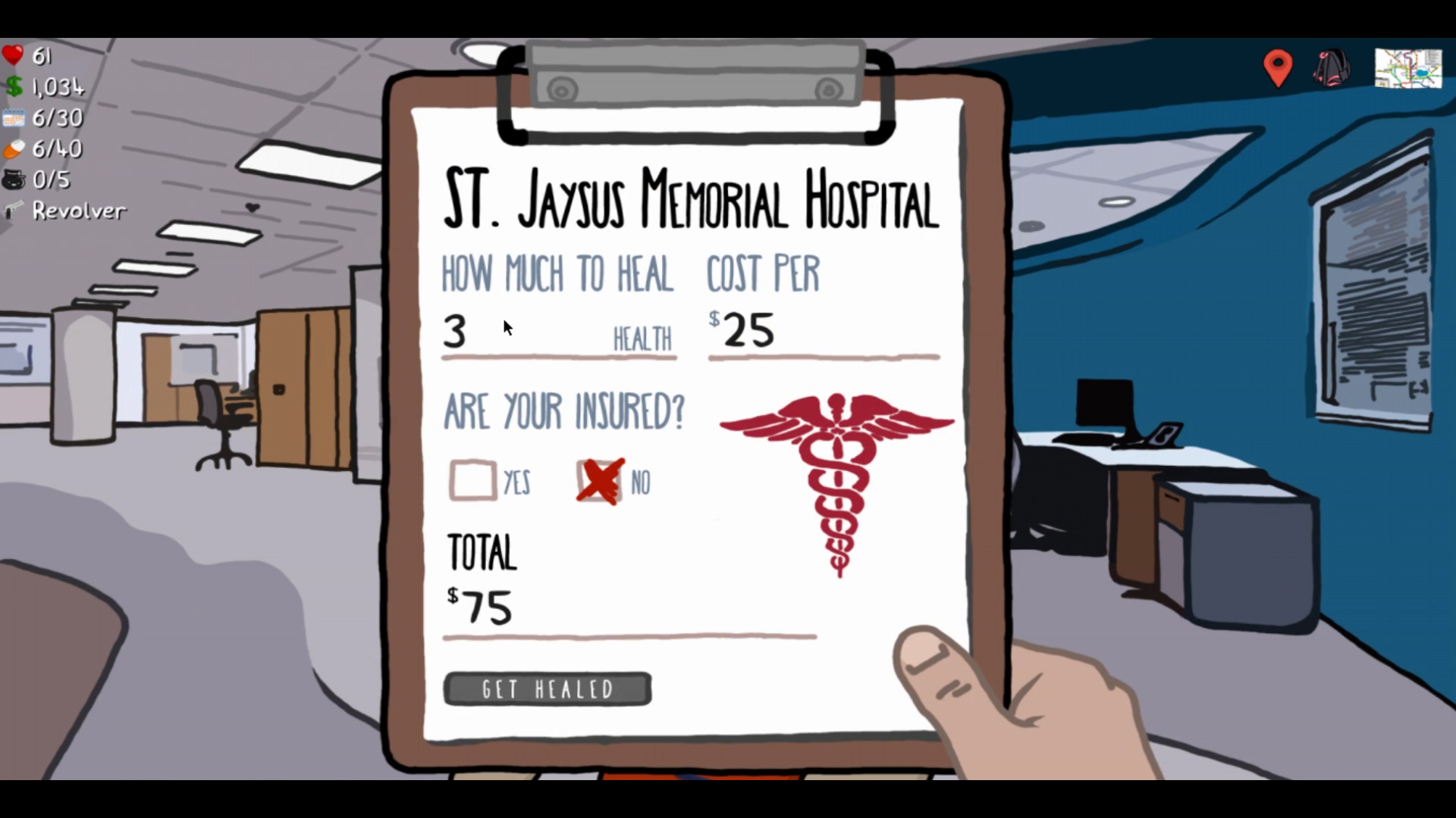 Скриншот из игры The Dope Game - 38