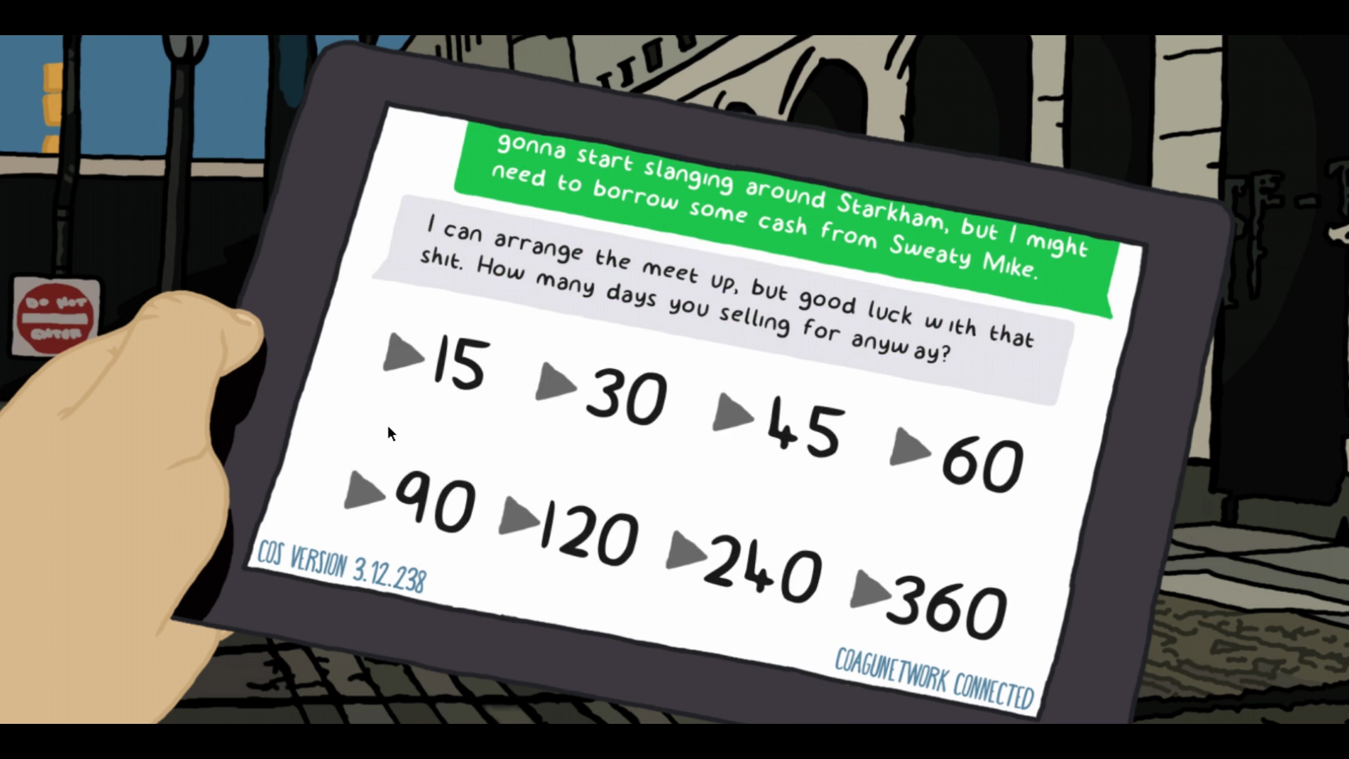 Скриншот из игры The Dope Game - 33