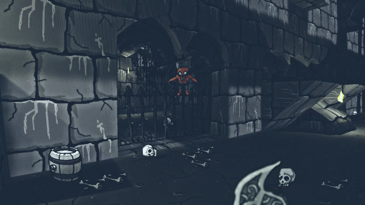 Скриншот из игры Sketch Tales - 32