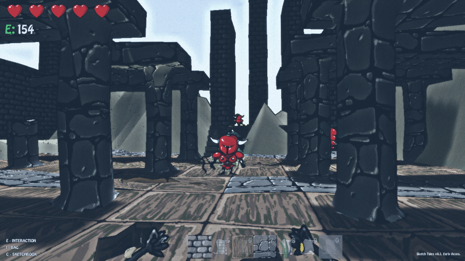 Скриншот из игры Sketch Tales - 30