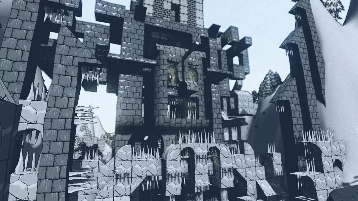 Скриншот из игры Sketch Tales - 33