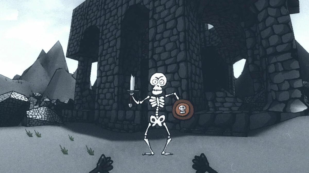 Скриншот из игры Sketch Tales - 14