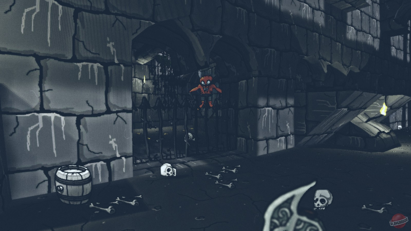 Скриншот из игры Sketch Tales - 26