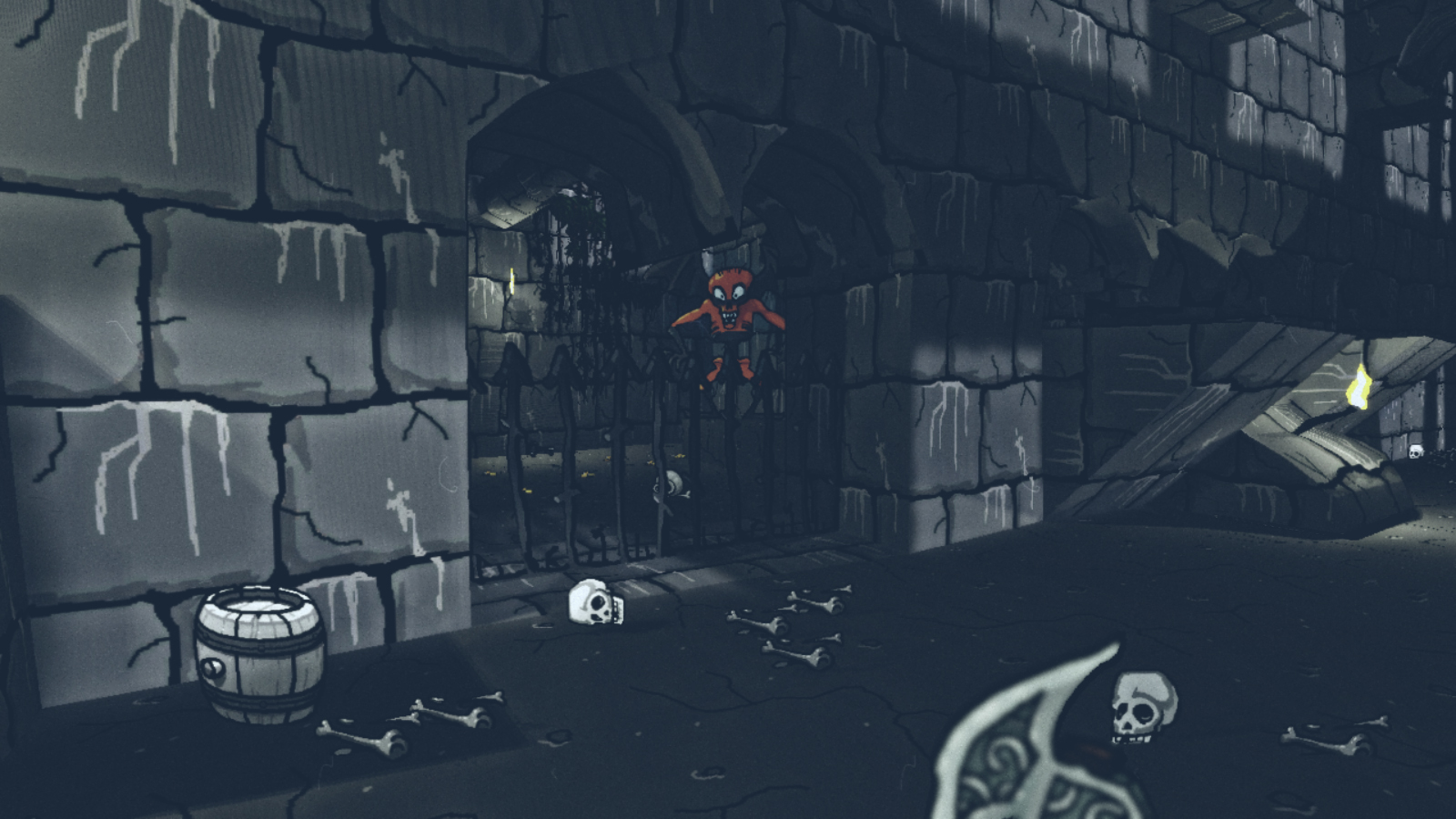 Скриншот из игры Sketch Tales - 25