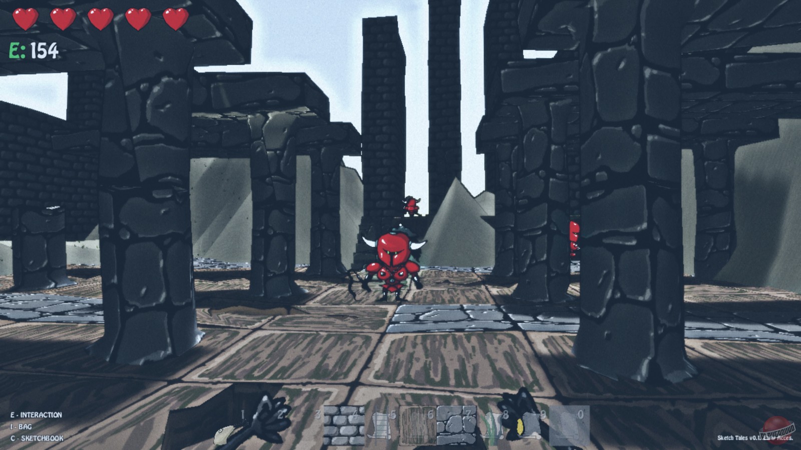 Скриншот из игры Sketch Tales - 29