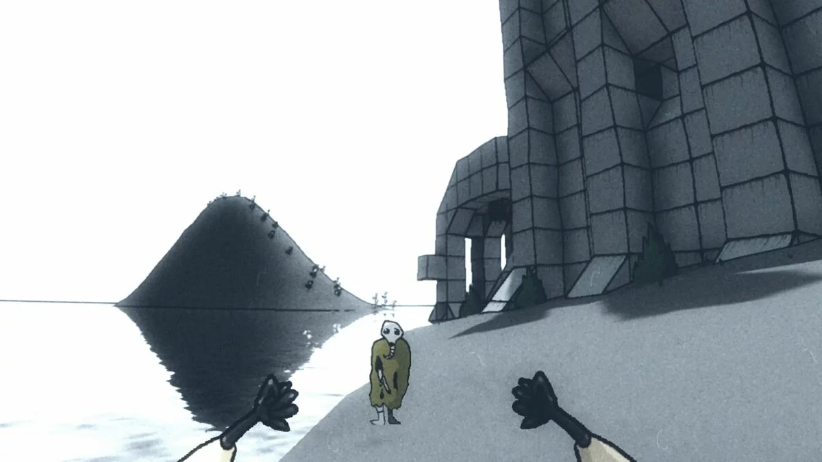 Скриншот из игры Sketch Tales - 24