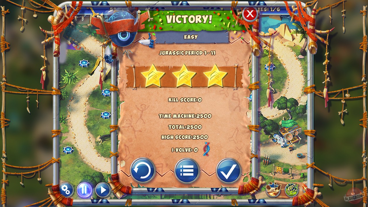 Скриншот из игры Day D: Tower Rush - 14