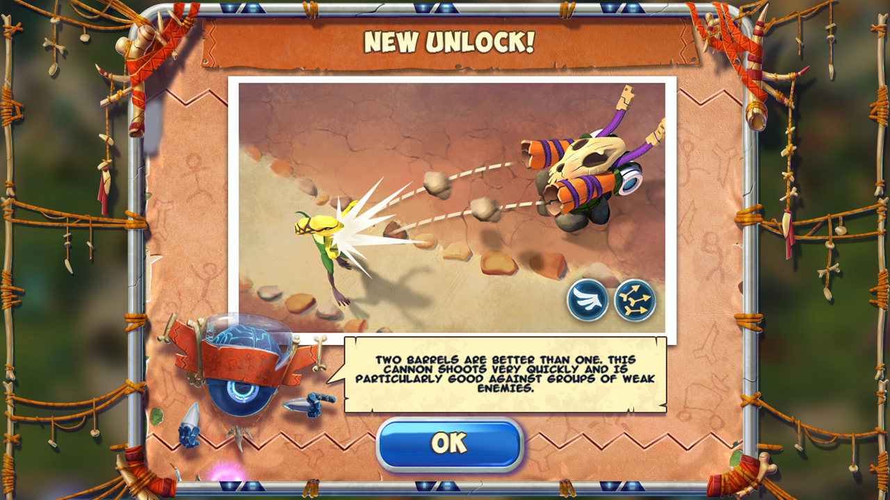 Скриншот из игры Day D: Tower Rush - 10