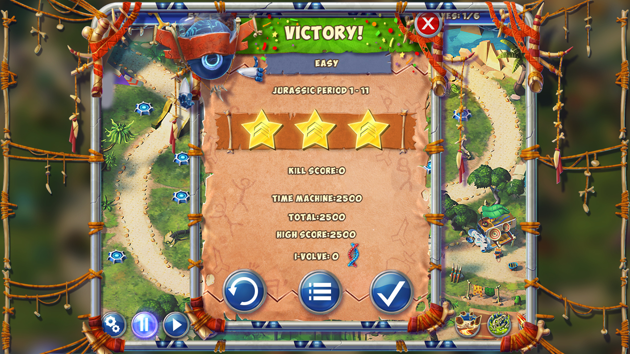 Скриншот из игры Day D: Tower Rush - 5