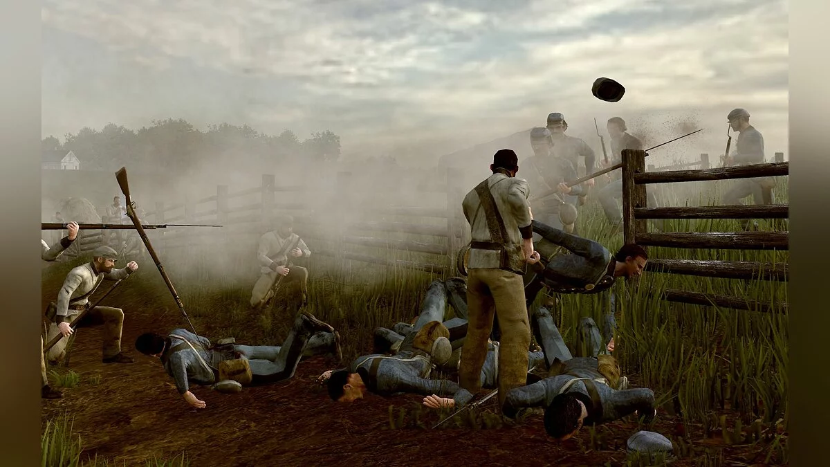 Скриншот из игры Darkest of Days - 17