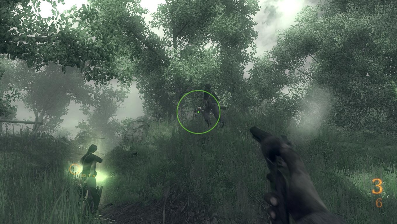 Скриншот из игры Darkest of Days - 44