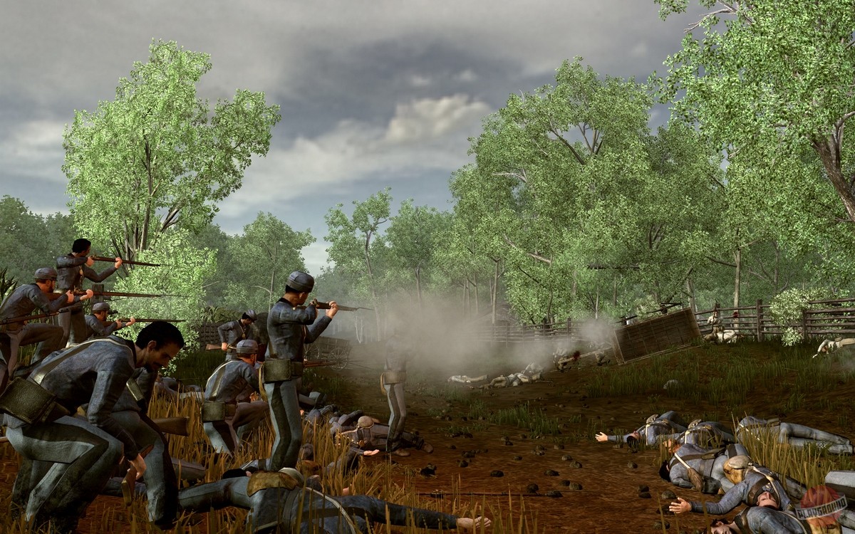 Скриншот из игры Darkest of Days - 61