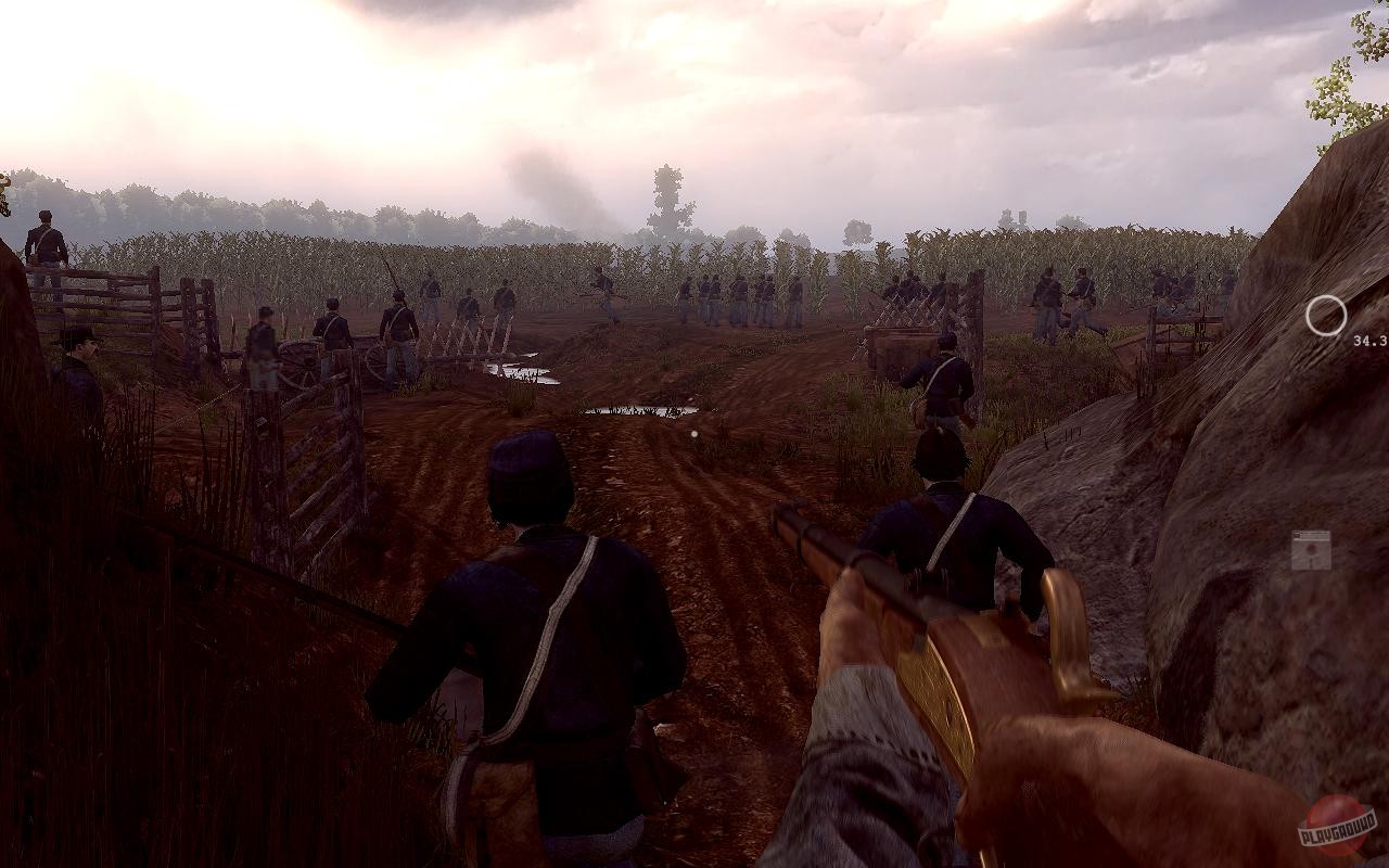 Скриншот из игры Darkest of Days - 73