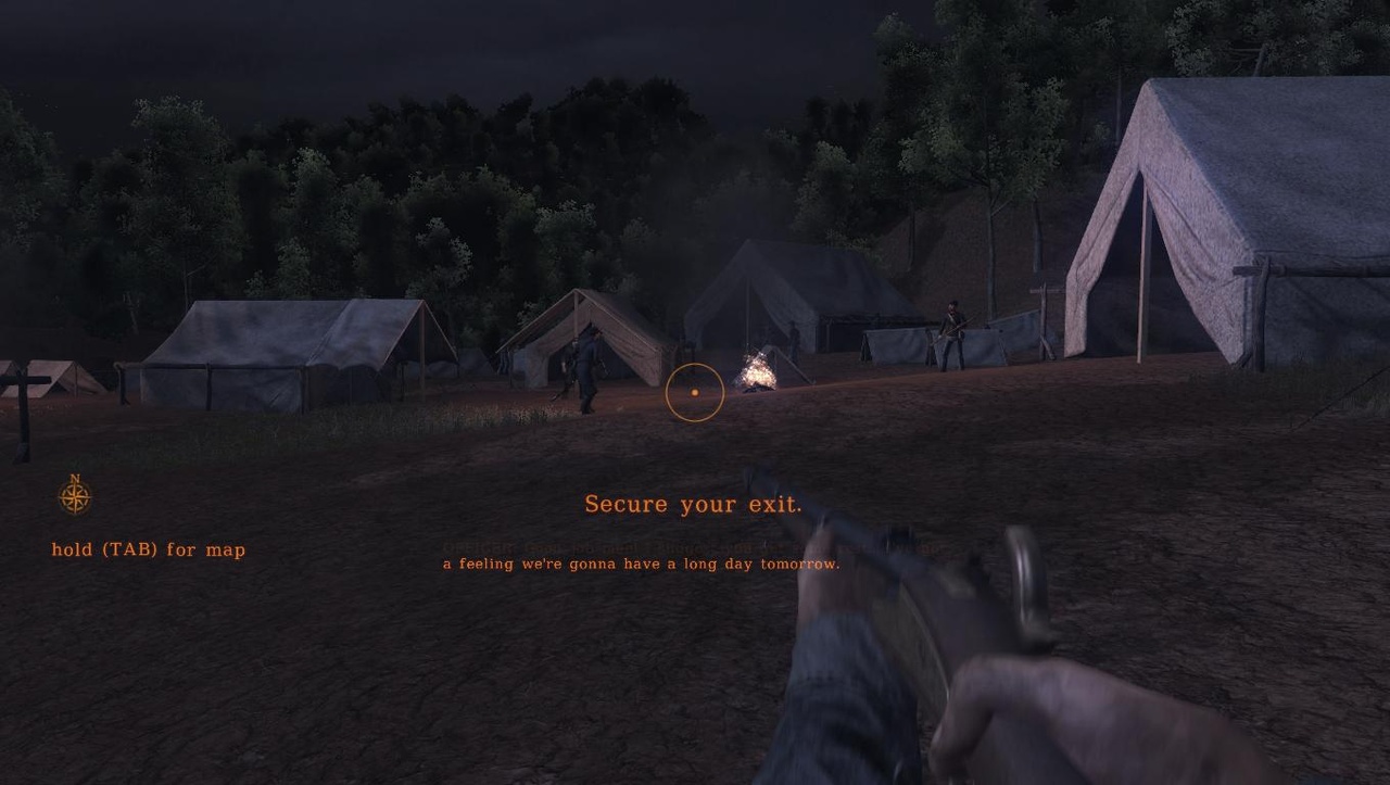 Скриншот из игры Darkest of Days - 133