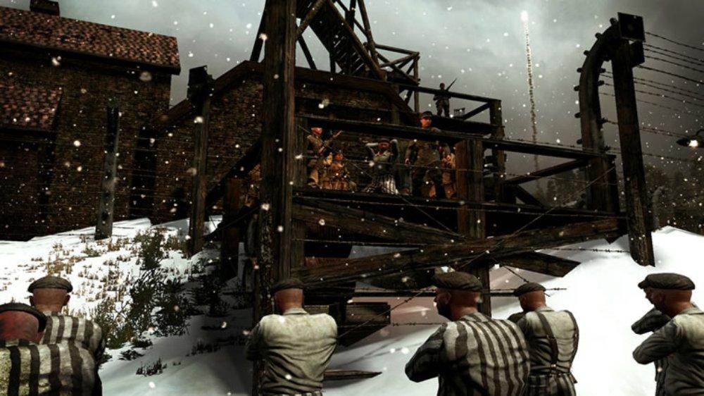 Скриншот из игры Darkest of Days - 15