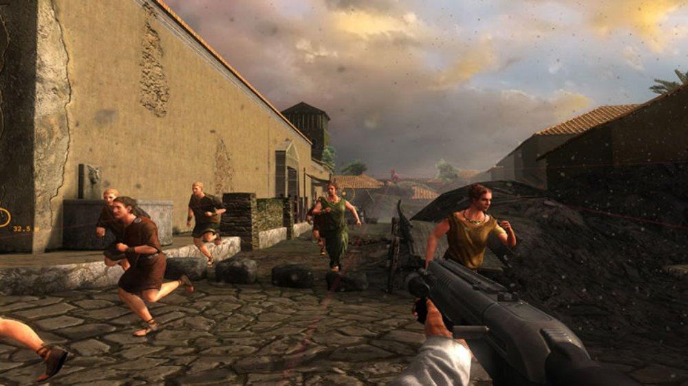 Скриншот из игры Darkest of Days - 126