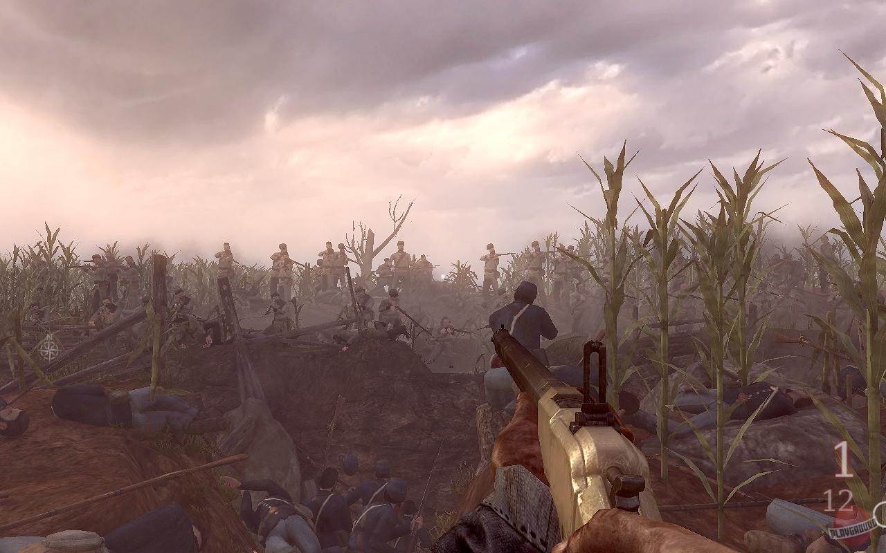 Скриншот из игры Darkest of Days - 81