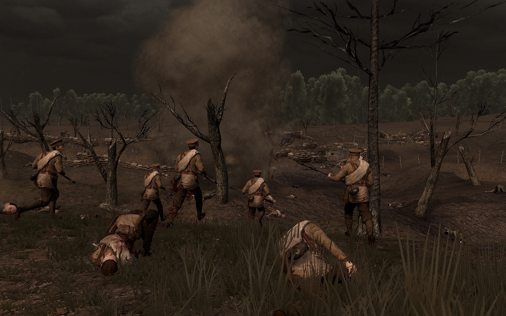 Скриншот из игры Darkest of Days - 150