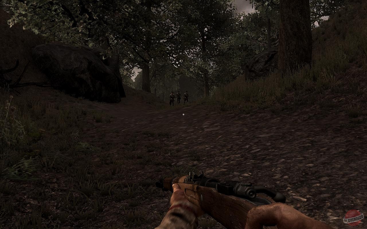 Скриншот из игры Darkest of Days - 59