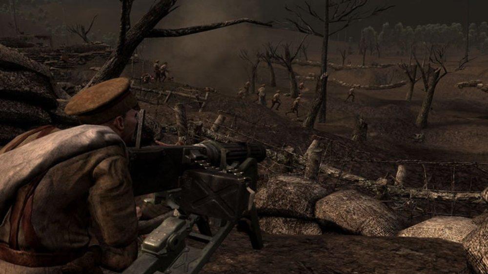 Скриншот из игры Darkest of Days - 37