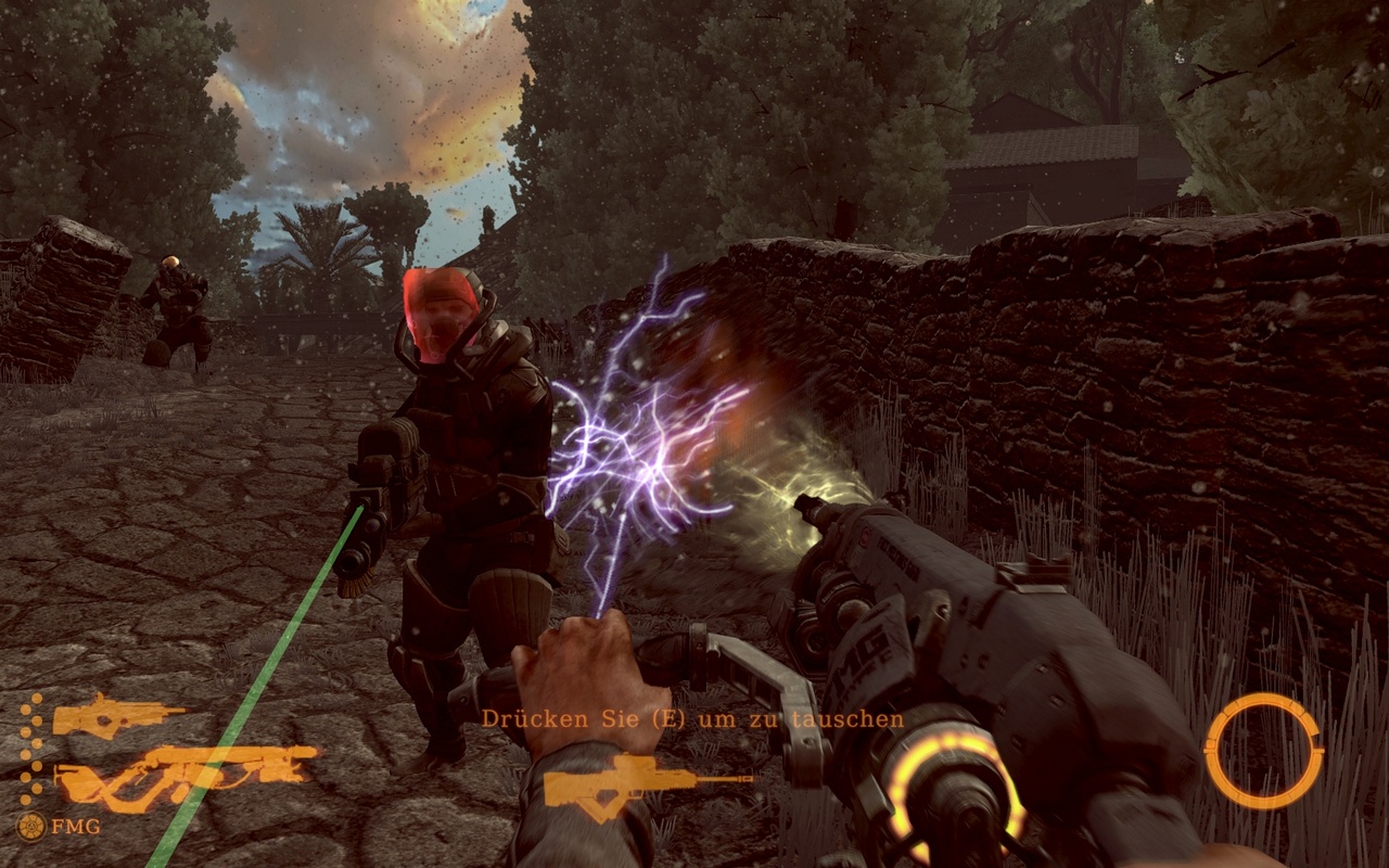 Скриншот из игры Darkest of Days - 118