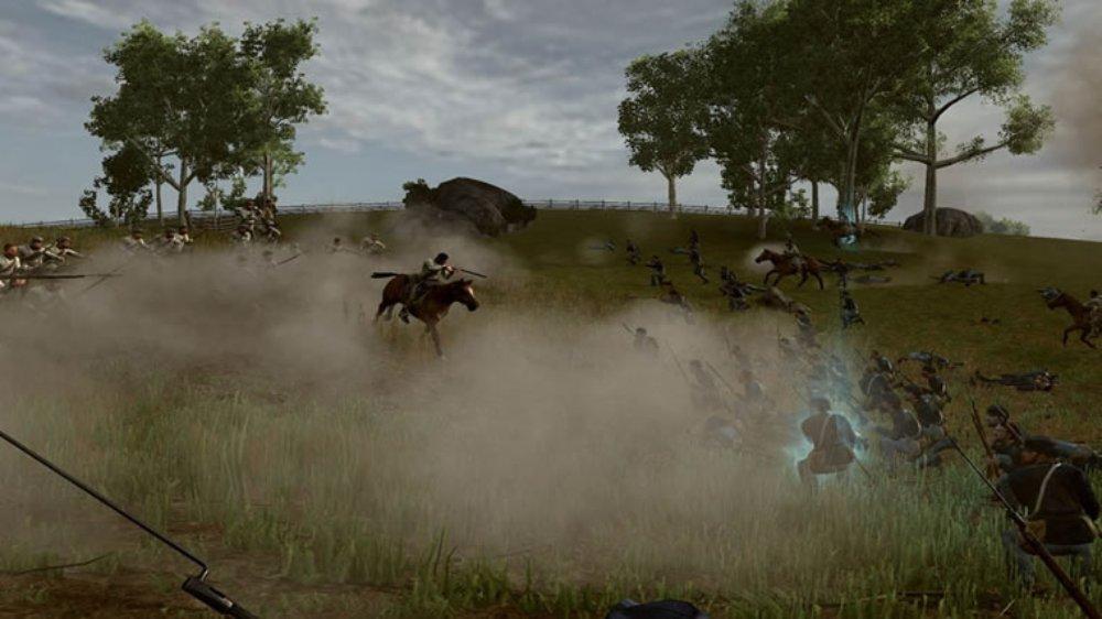 Скриншот из игры Darkest of Days - 134