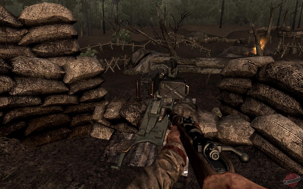 Скриншот из игры Darkest of Days - 70