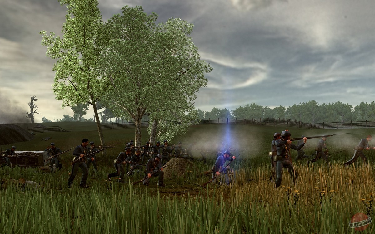 Скриншот из игры Darkest of Days - 112