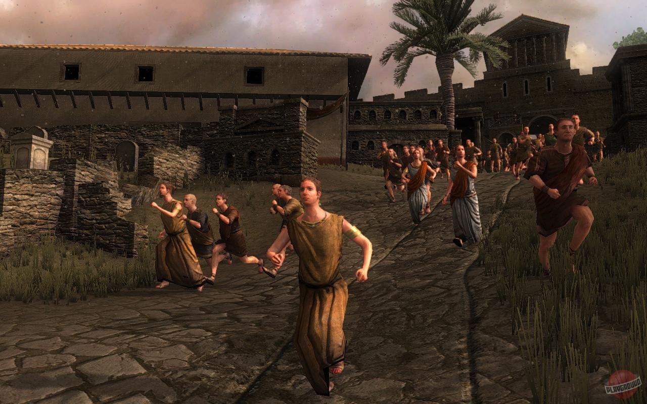 Скриншот из игры Darkest of Days - 11