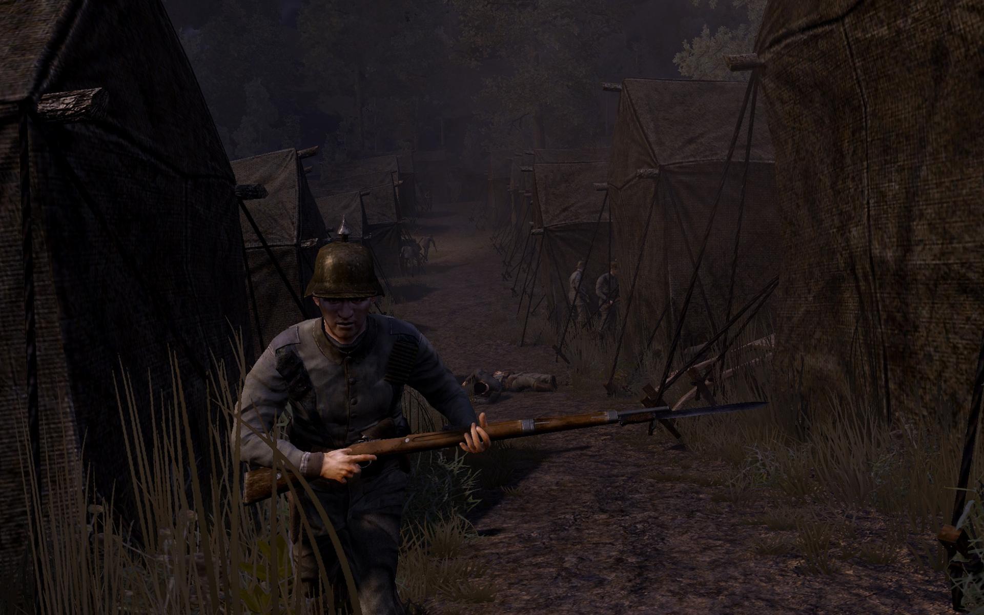 Скриншот из игры Darkest of Days - 71