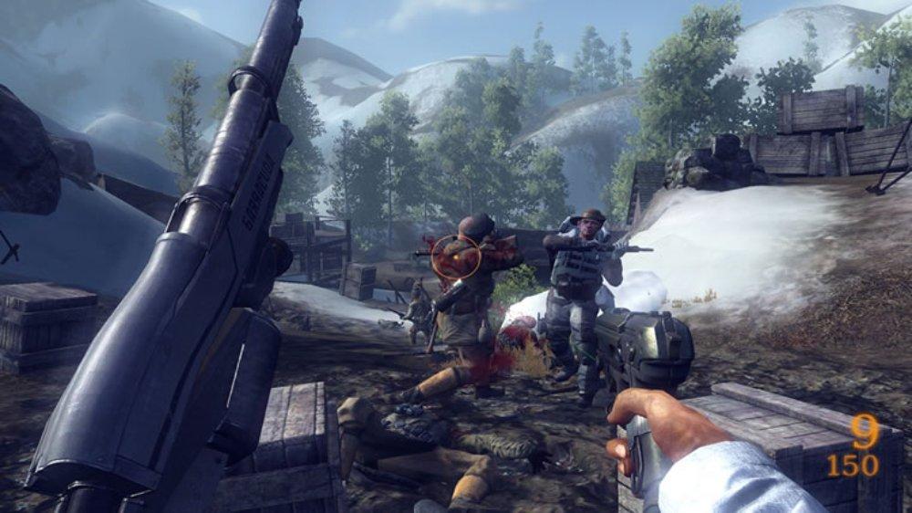 Скриншот из игры Darkest of Days - 60