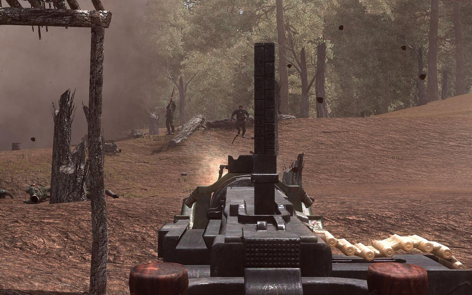 Скриншот из игры Darkest of Days - 136