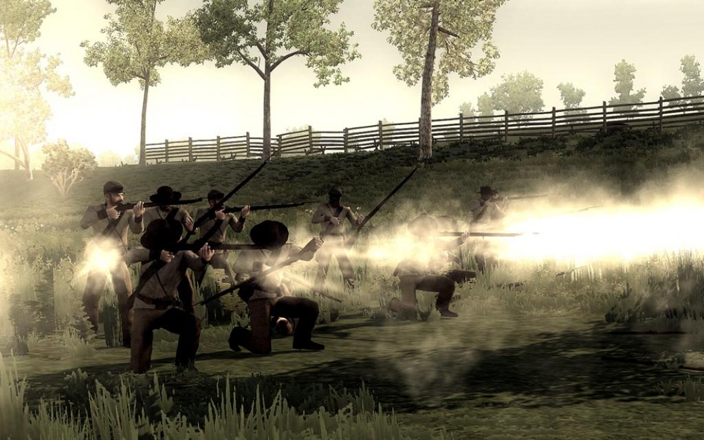 Скриншот из игры Darkest of Days - 77