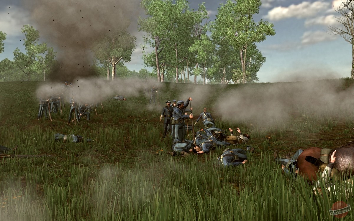 Скриншот из игры Darkest of Days - 48