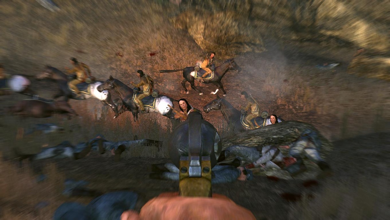 Скриншот из игры Darkest of Days - 14