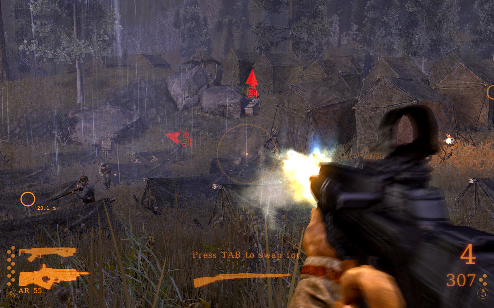 Скриншот из игры Darkest of Days - 76