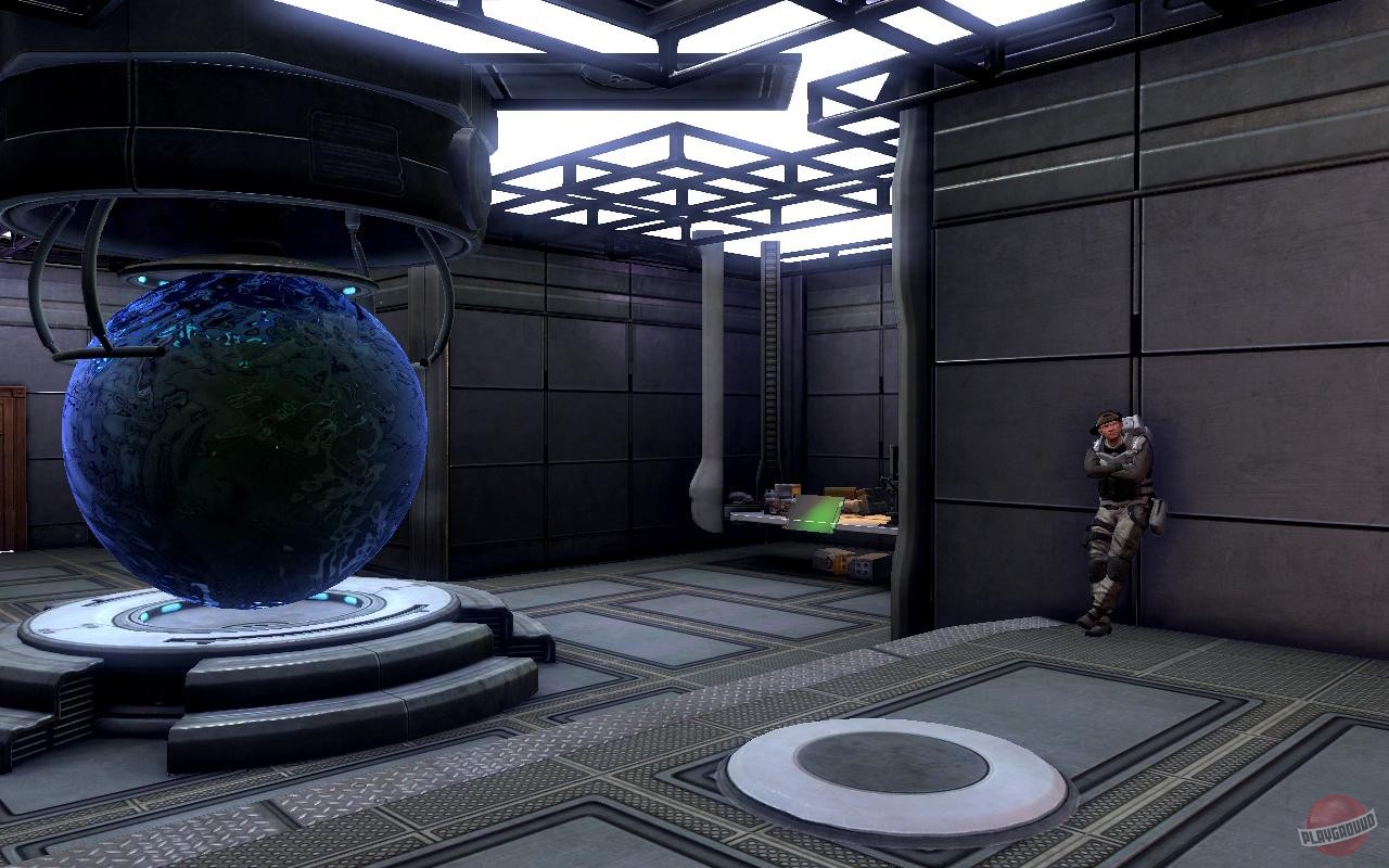 Скриншот из игры Darkest of Days - 16