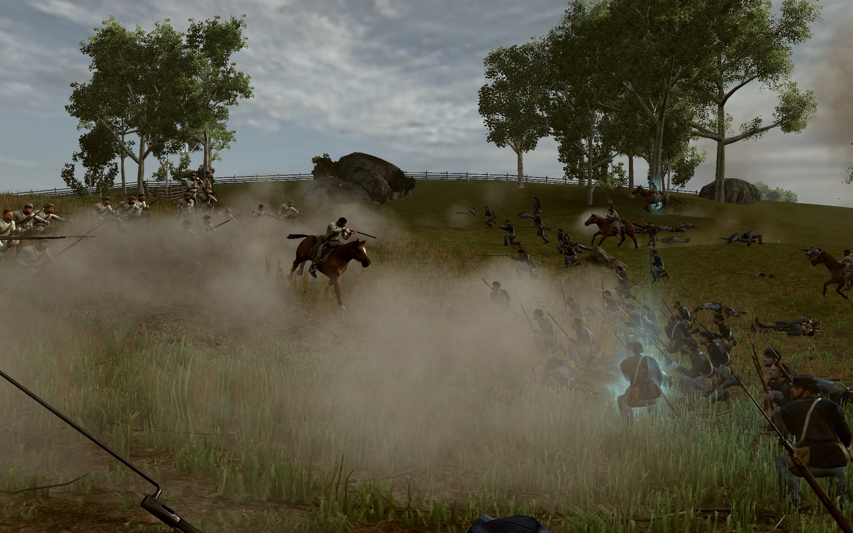 Скриншот из игры Darkest of Days - 147