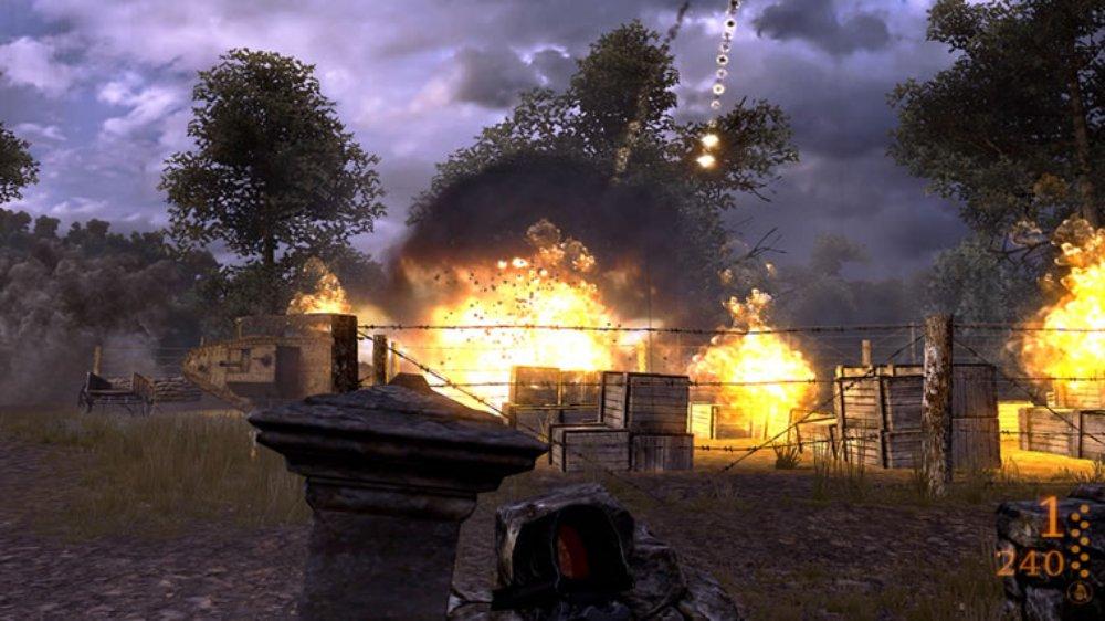 Скриншот из игры Darkest of Days - 95