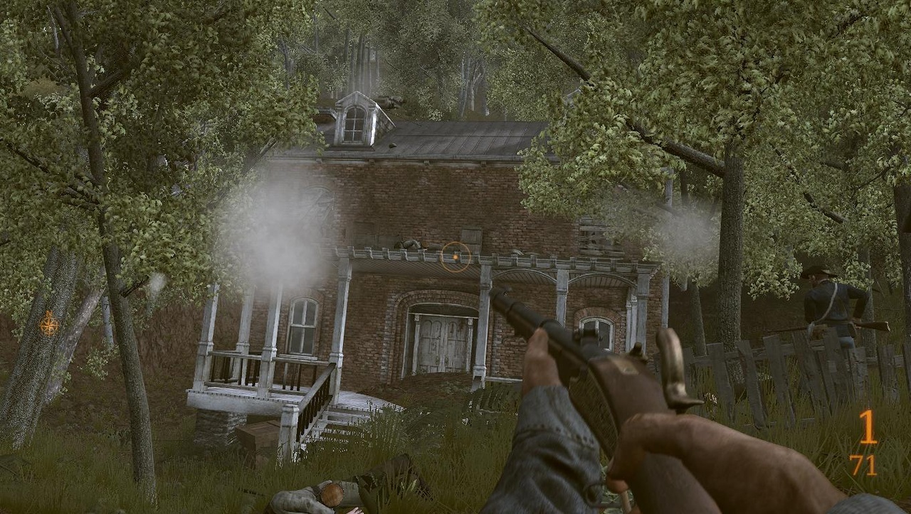 Скриншот из игры Darkest of Days - 165