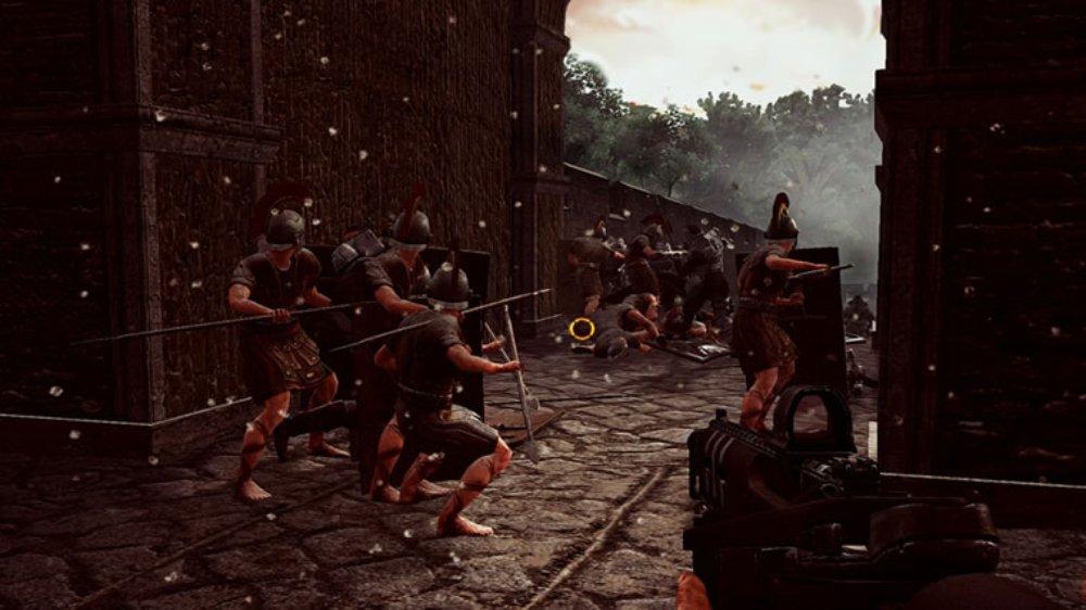 Скриншот из игры Darkest of Days - 119