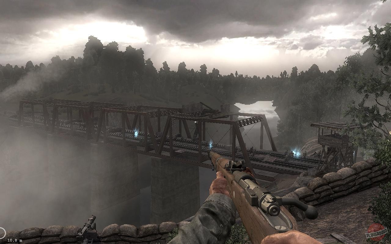 Скриншот из игры Darkest of Days - 90