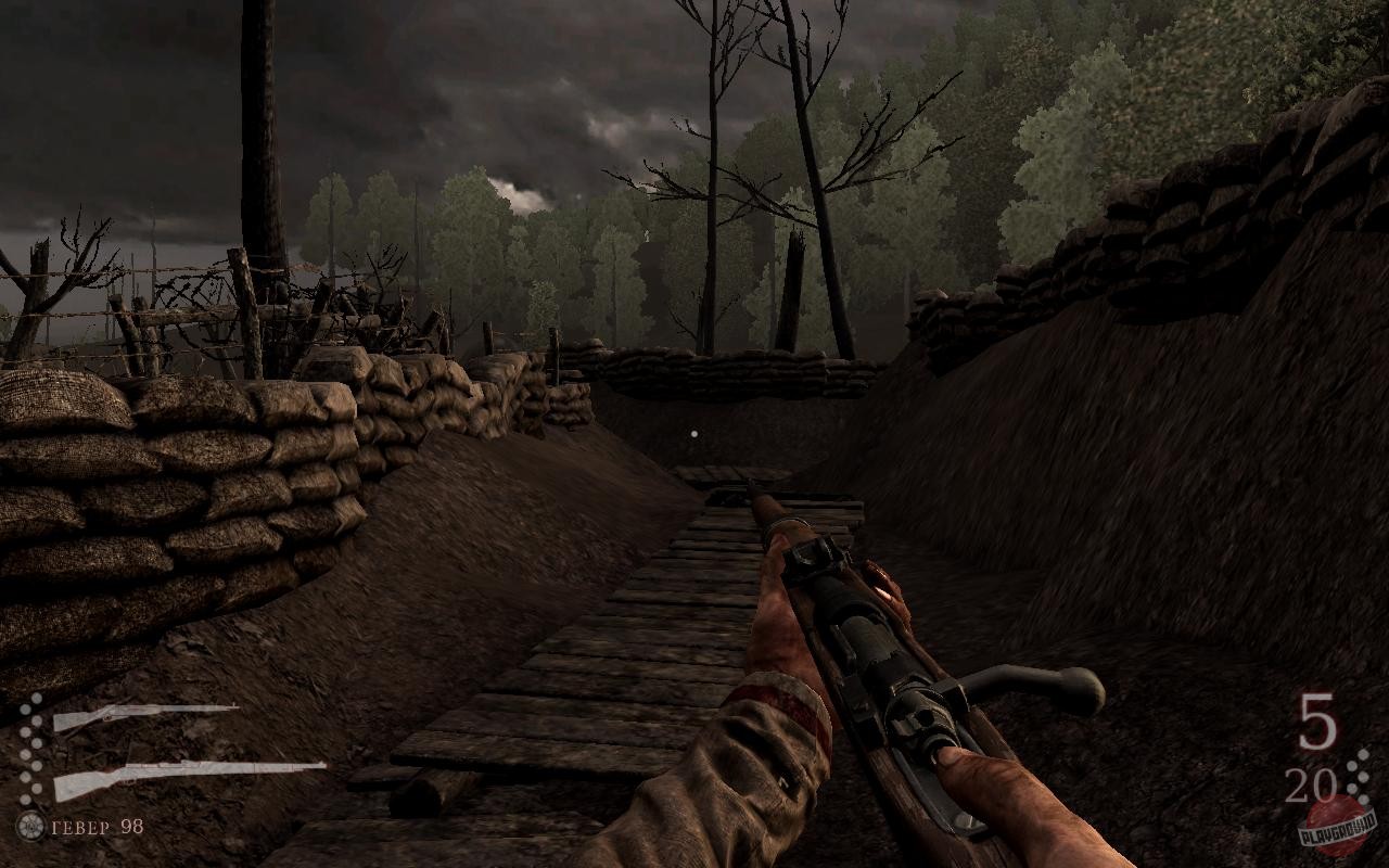 Скриншот из игры Darkest of Days - 66