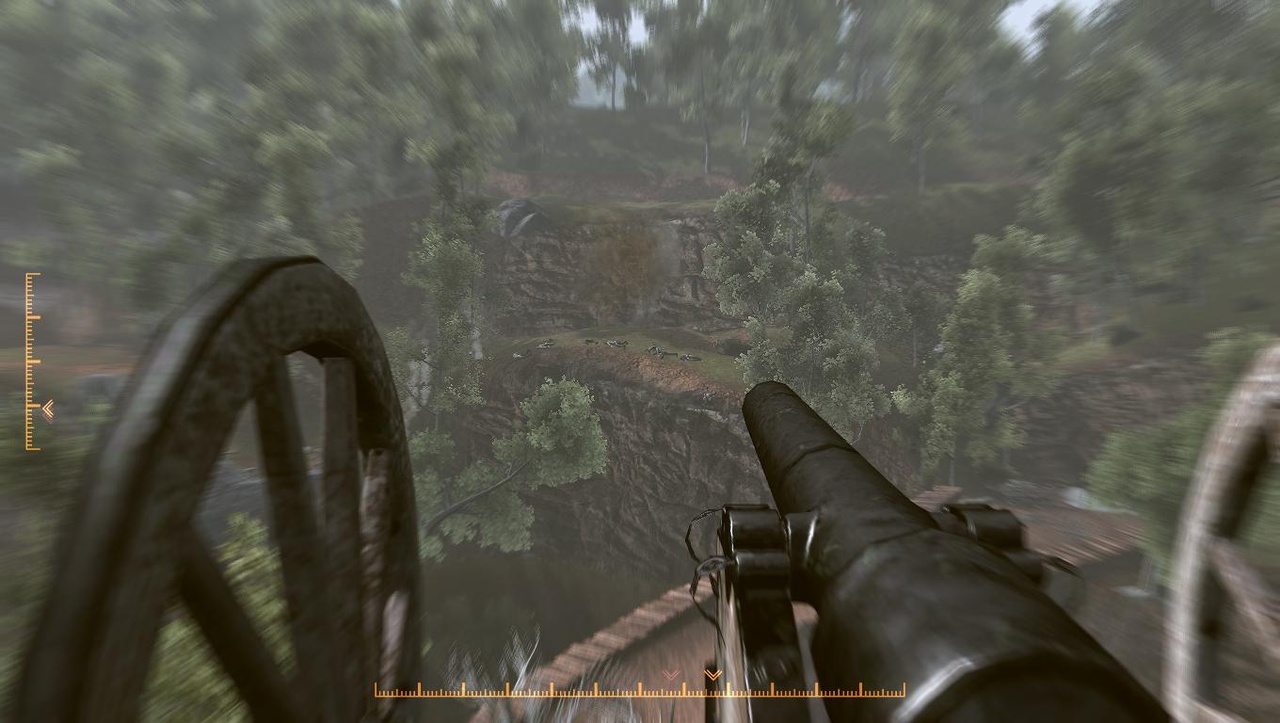 Скриншот из игры Darkest of Days - 121