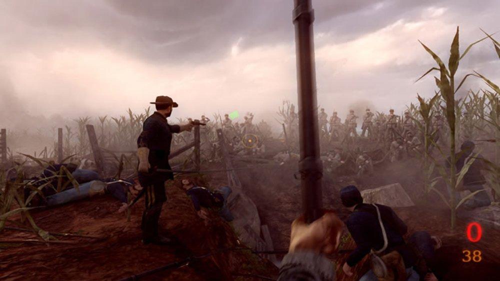 Скриншот из игры Darkest of Days - 129