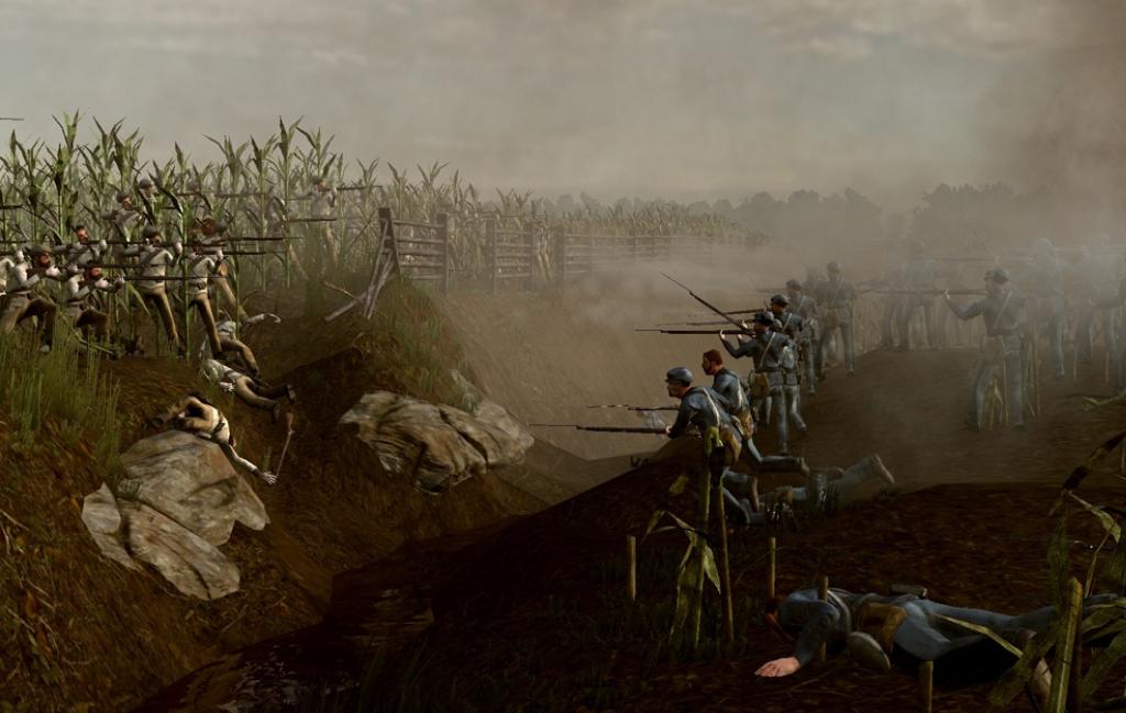 Скриншот из игры Darkest of Days - 30